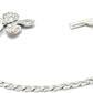 Priyaasi Women Contemparory Silver Plated Butterfly Link Bracelet - Swadesiicart