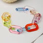 Priyaasi Women Multi-Color Contemporary Link Bracelet - Noz2Toz