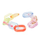 Priyaasi Women Multi-Color Contemporary Link Bracelet - Swadesiicart
