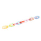 Priyaasi Women Multi-Color Contemporary Link Bracelet - Swadesiicart