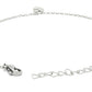 Priyaasi Women Contemporary Silver Plated Little Heart Link Bracelet - Swadesiicart