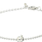 Priyaasi Women Contemporary Silver Plated Link Bracelet - Swadesiicart