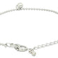 Priyaasi Women Contemporary Silver Plated Link Bracelet - Swadesiicart