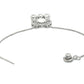 Priyaasi Women Blue Stone Silver Plated Link Bracelet - Swadesiicart