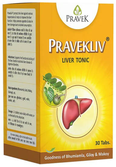 Pravek Pravekliv Tablets | Swadesiicart