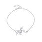 trueBrowns X Voylla 925 Sterling Silver Precious Cool Bhai Bracelet Rakhi | Swadesiicart