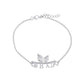 trueBrowns 925 Sterling Silver Stunning BHAI Bracelet Rakhi | Swadesiicart