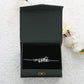 trueBrowns 925 Sterling Silver Precious SUPERSTAR Bracelet Rakhi | Swadesiicart