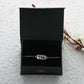 trueBrowns 925 Sterling Silver Precious Cool Bhai Bracelet Rakhi | Swadesiicart