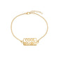 trueBrowns 925 Sterling Silver Gold-Polished Gold Micron Plated Cool Bhabhi Rakhi | Swadesiicart