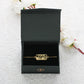 trueBrowns 925 Sterling Silver Gold-Polished Gold Micron Plated Cool Bhabhi Rakhi | Swadesiicart