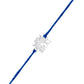 trueBrowns 925 Sterling Silver Precious Bhai Thread Rakhi | Swadesiicart