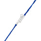 trueBrowns 925 Sterling Silver Precious Superstar Thread Rakhi | Swadesiicart