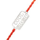 trueBrowns 925 Sterling Silver Precious Cool Bhabhi Thread Rakhi | Swadesiicart