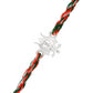 trueBrowns 925 Sterling Silver Precious Silver Thread Rakhi | Swadesiicart