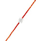 trueBrowns 925 Sterling Silver Precious Swastik Thread Rakhi | Swadesiicart