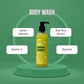 Atisa Lemon Sorbet Body Wash | Swadesiicart