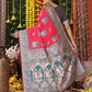 Shree Shyam Fashion Silk Pink Saree