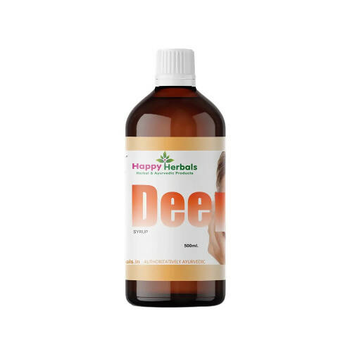 Happy Herbals Deeper Syrup | Swadesiicart