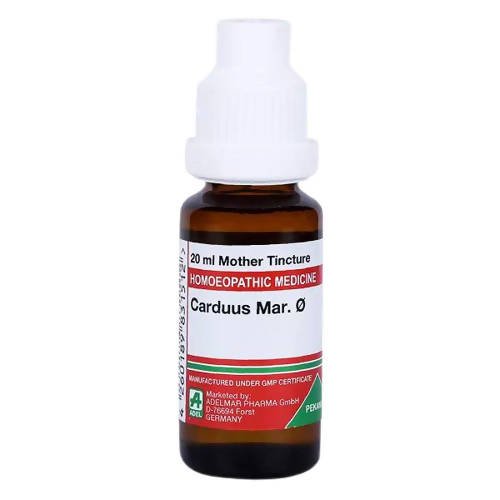Adel Homeopathy Carduus Mar Mother Tincture Q | Swadesiicart