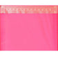 Joban Fashion Hot Pink Soft Pure Handloom Banarasi Silk Saree | Swadesiicart