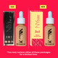 NY Bae 3 in 1 Serum Foundation with Primer Warm Milk 09 - Swadesiicart