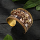 Ghungroo Cuff openable Bracelet