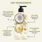 Botanic Hearth Defrizz & Repair Shampoo with Coconut Oil & Peptides