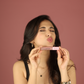 Ammoha Cosmetics Long-Lasting, Matte-Finished Almond Cream Color Liquid Lipstick