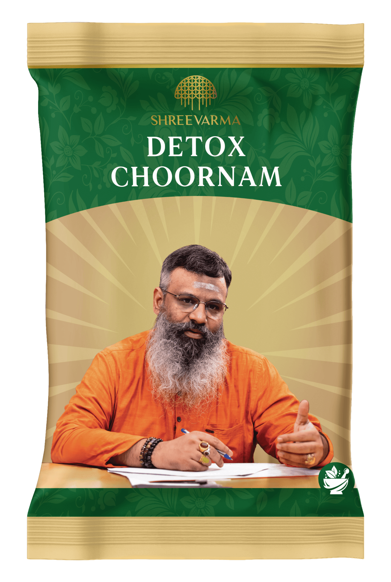Shreevarma Detox Choornam | Swadesiicart
