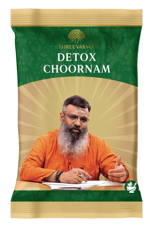 Shreevarma Detox Choornam | Swadesiicart
