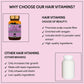 House Of Beauty Hair Vitamins Tablets - Swadesiicart