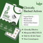 Bake Zit Erase Micro point Patches for Active Acne & Breakouts | Swadesiicart