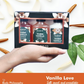 The Love Co. Warm Vanilla Bath & Body Gift Set - Swadesiicart