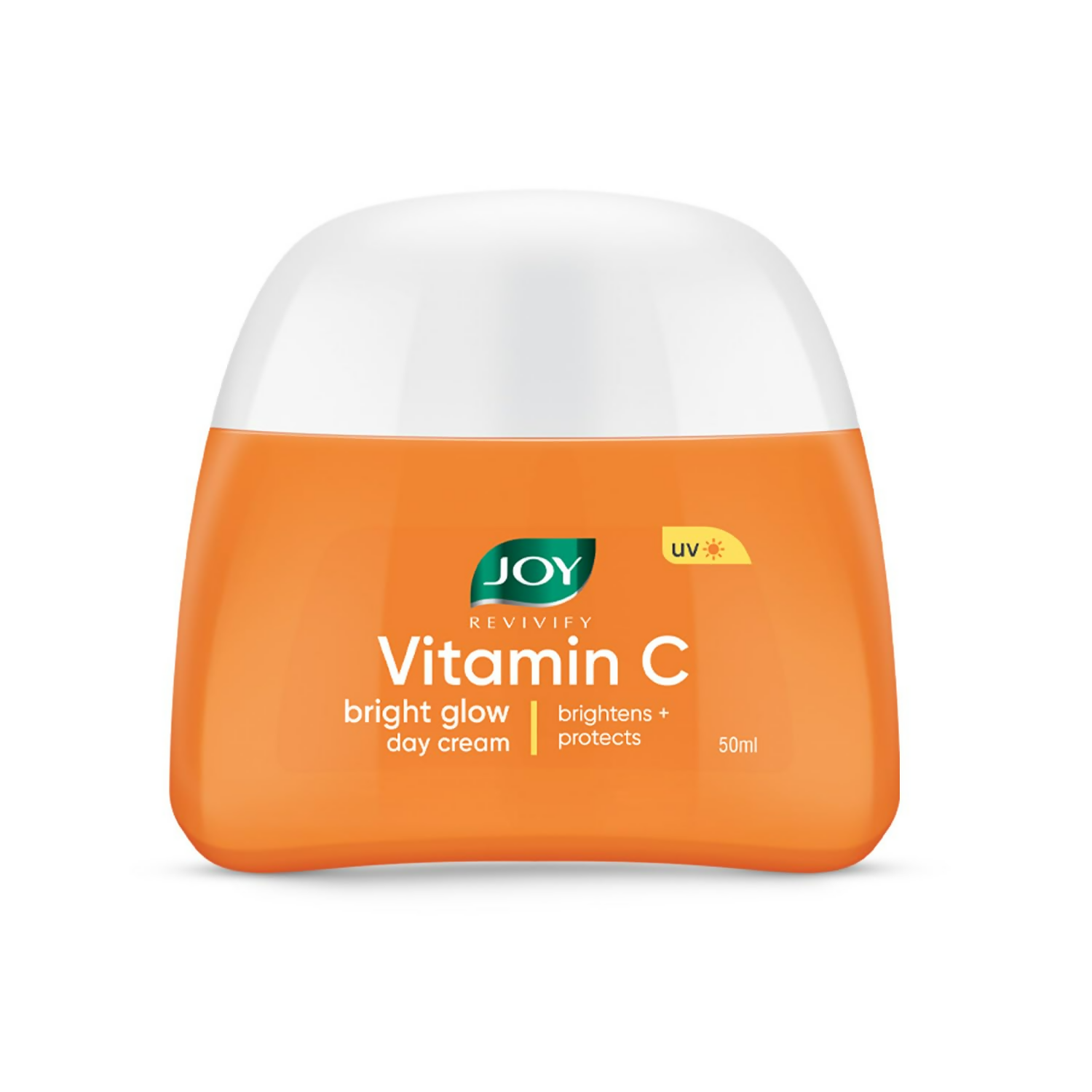 Joy Revivify Vitamin C Brightening Face Cream - Swadesiicart