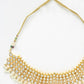 Kundan Pearl Choker - Ruby Raang | Swadesiicart