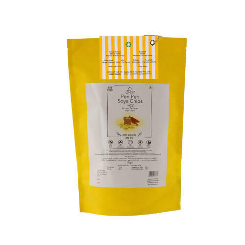 Home D'elite Peri Peri Soya Chips - Swadesiicart