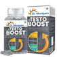 Dr. Morepen Testo Boost For Men | Increases Energy Stamina & Muscle Growth - Dr Morepen