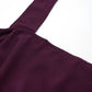 Ahalyaa Women's Traditional Wear Co-ords - Burgundy - Swadesiicart