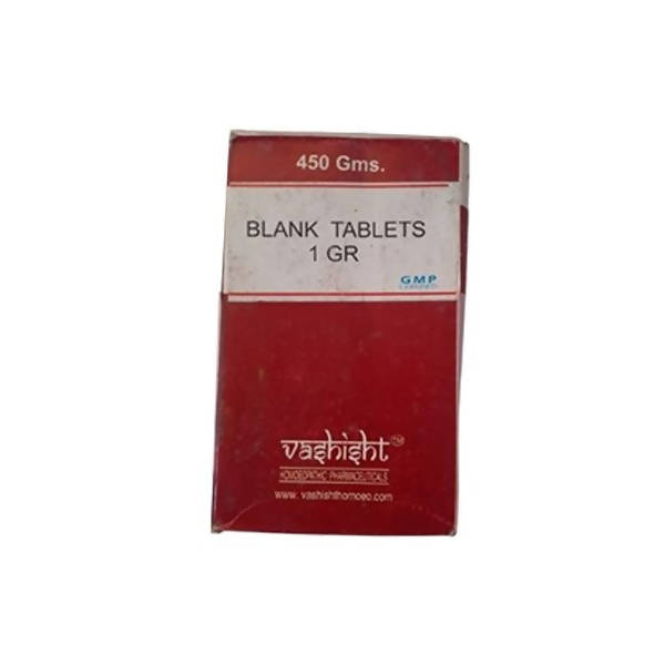 Vashisht Homeopathy Blankets 1 Grain Tablets | Swadesiicart