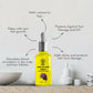 Ivory Natural Hair Volume Serum For Hair Thinning And Healthier Growth | Swadesiicart