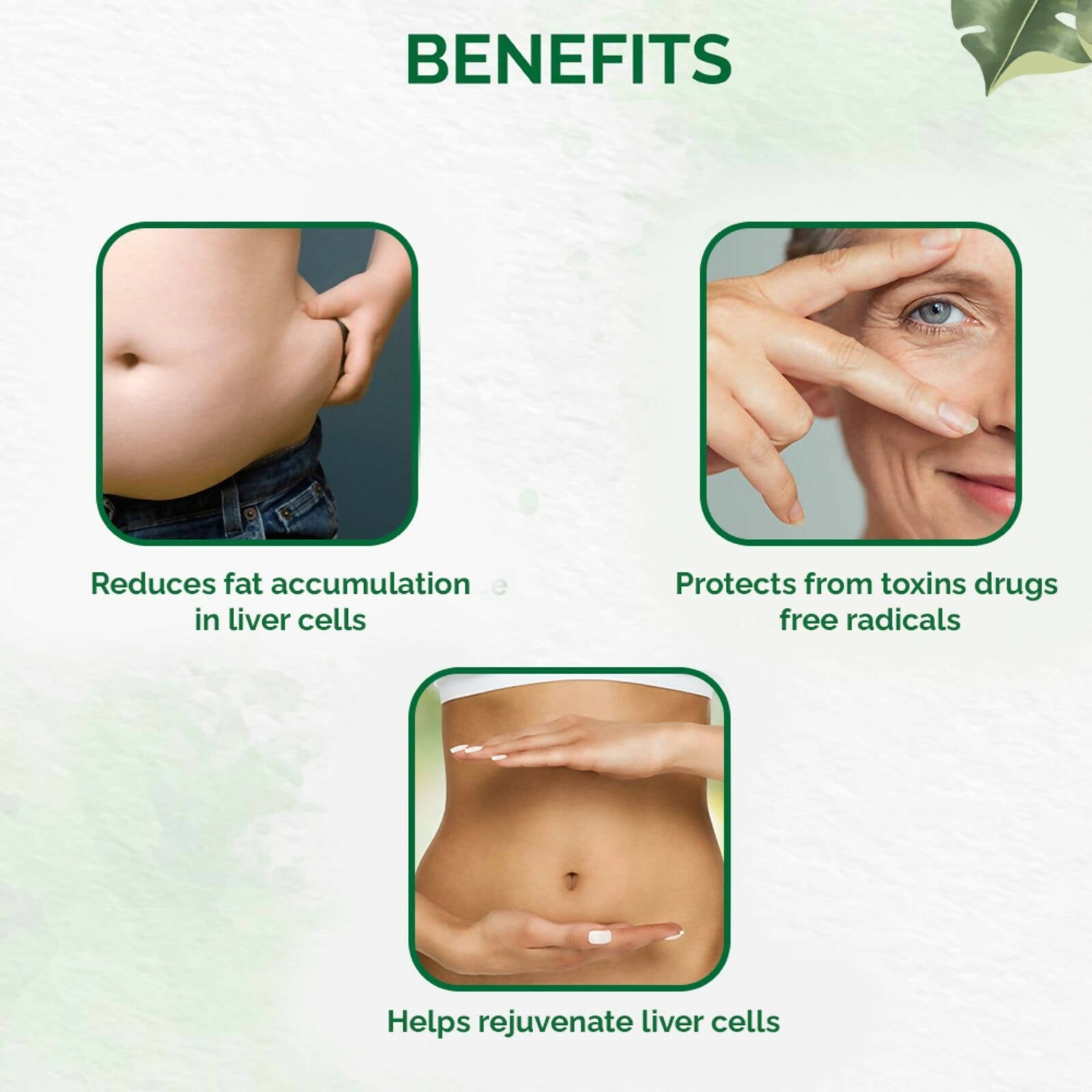 Dr. Vaidya's Liver Care Capsules | Swadesiicart