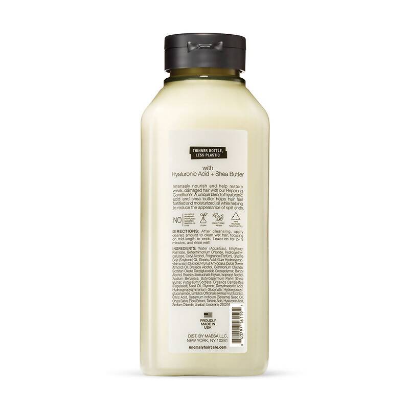 Anomaly by Priyanka Chopra Repairing Conditioner With Hyaluronic & Shea Butter | Swadesiicart