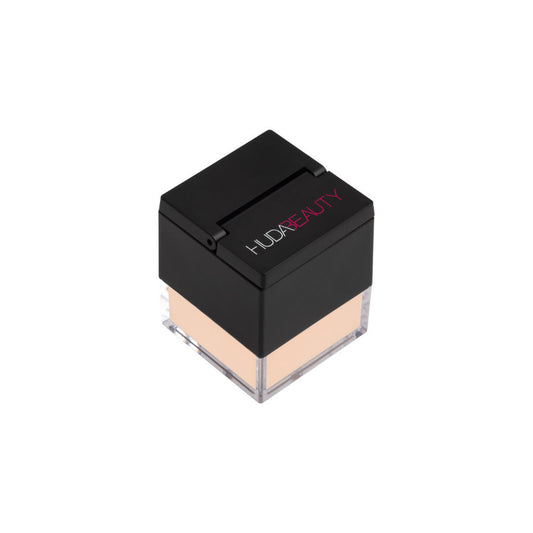 Huda Beauty Easy Bake Loose Setting Powder Mini - Peach Pie | Swadesiicart