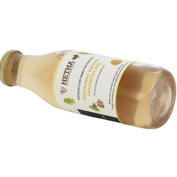 Hetha Madhumeh Nashini Gaumutra Ark/Distilled Cow Urine - Swadesiicart