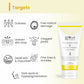 Globus Naturals Hyaluronic Acid & Vitamin C Anti Ageing Face Scrub | Swadesiicart