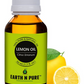 Earth N Pure Lemon Essential Oil - Swadesiicart