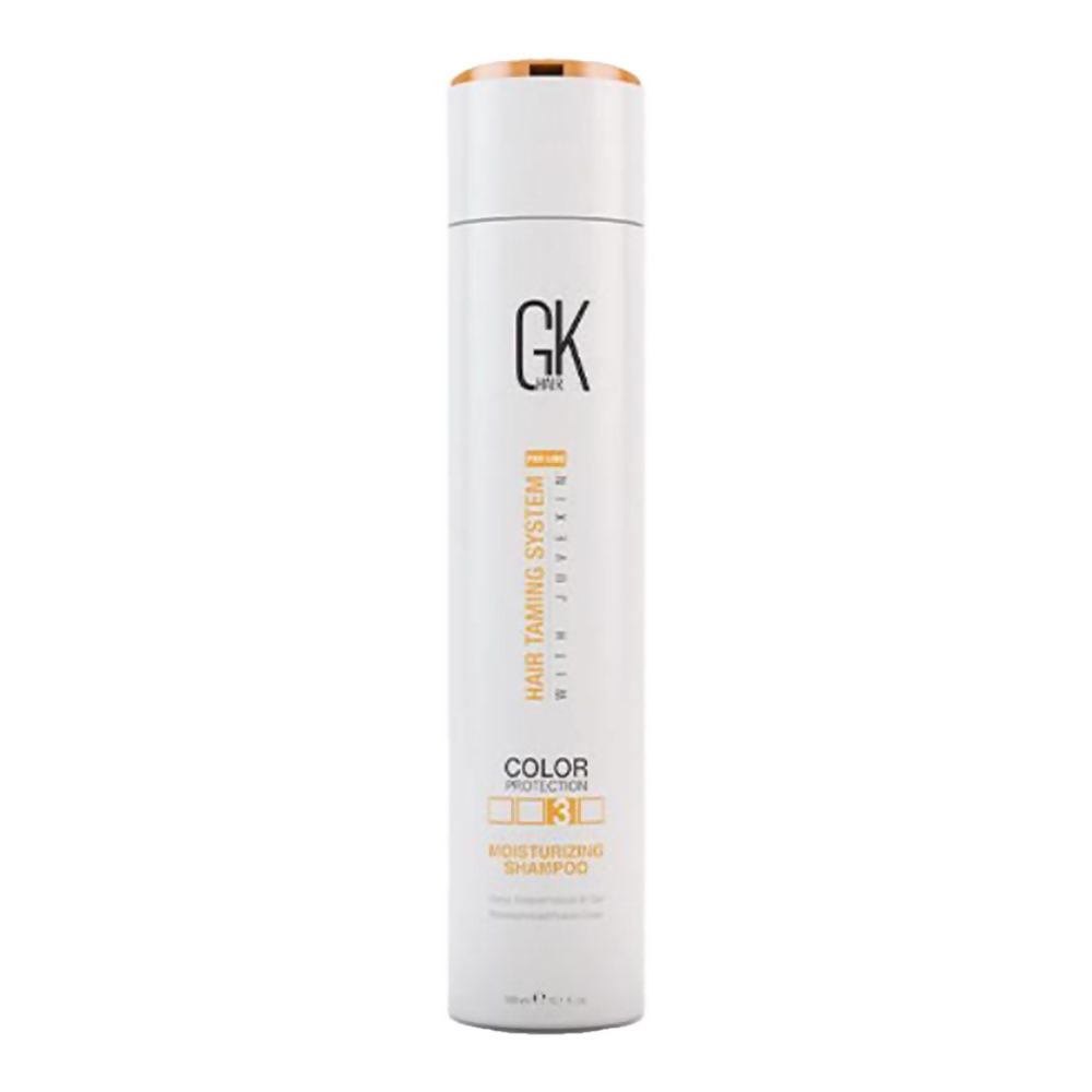 GK Hair Moisturizing Color Protection Shampoo With Nourishing Juvexin- Repairs Dry & Damaged Hair | Swadesiicart