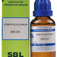 SBL Homeopathy Streptococcinum Dilution | Swadesiicart