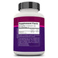 Zenith Nutrition Magnesium Citrate Powder